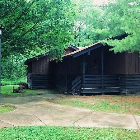 Giant City Lodge Makanda Экстерьер фото