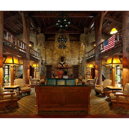 Giant City Lodge Makanda Экстерьер фото