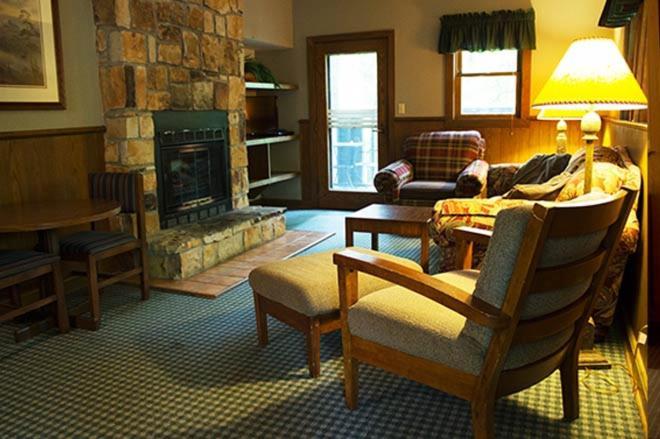 Giant City Lodge Makanda Экстерьер фото