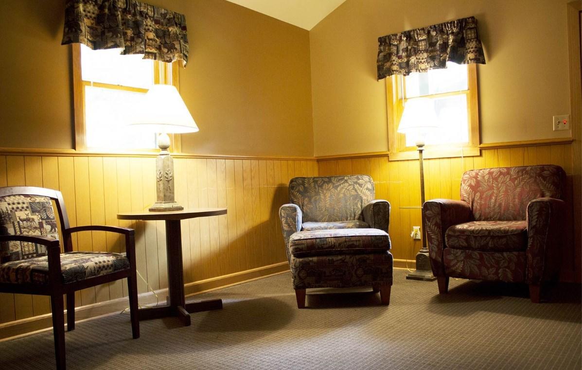 Giant City Lodge Makanda Экстерьер фото