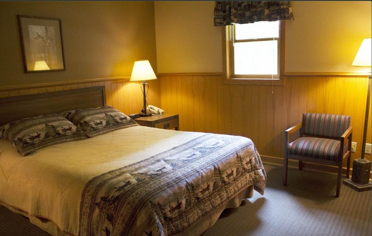 Giant City Lodge Makanda Экстерьер фото