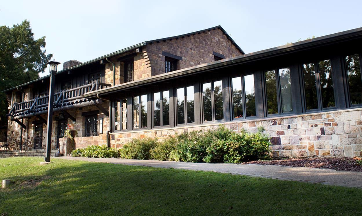 Giant City Lodge Makanda Экстерьер фото