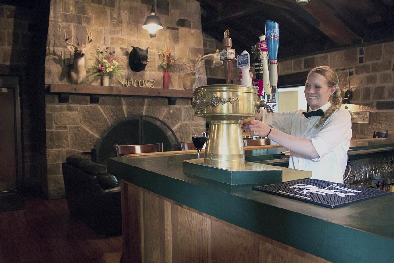 Giant City Lodge Makanda Экстерьер фото