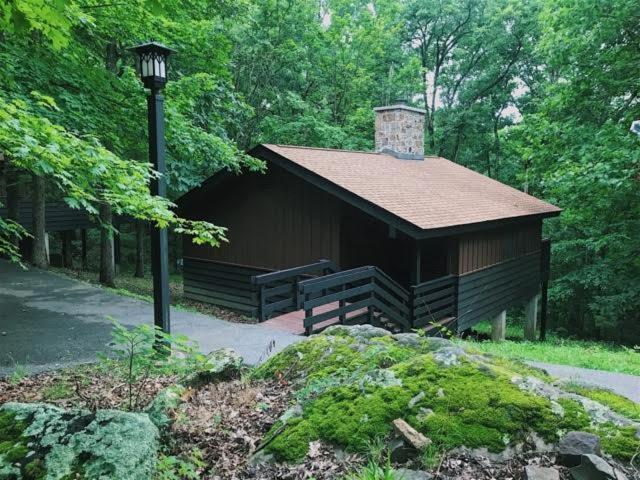 Giant City Lodge Makanda Экстерьер фото